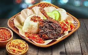 Foto Bebek Carok Original